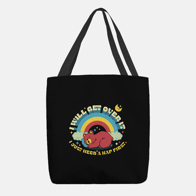 I Just Need A Nap First-None-Basic Tote-Bag-tobefonseca