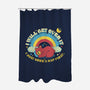 I Just Need A Nap First-None-Polyester-Shower Curtain-tobefonseca