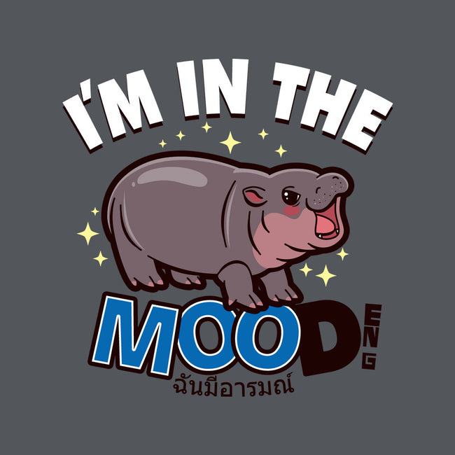 I'm In The MOOd-Mens-Long Sleeved-Tee-Boggs Nicolas