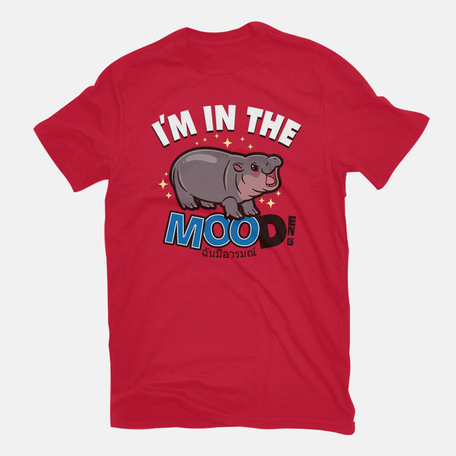 I'm In The MOOd-Youth-Basic-Tee-Boggs Nicolas