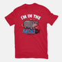 I'm In The MOOd-Mens-Basic-Tee-Boggs Nicolas