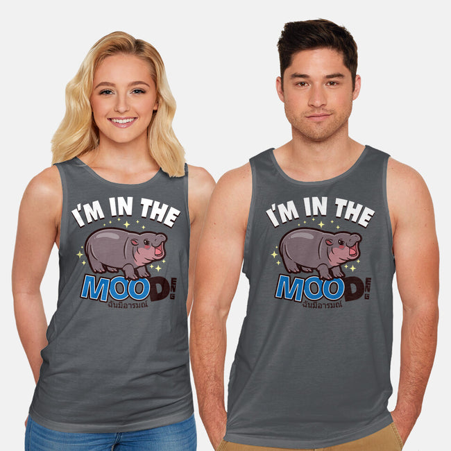 I'm In The MOOd-Unisex-Basic-Tank-Boggs Nicolas