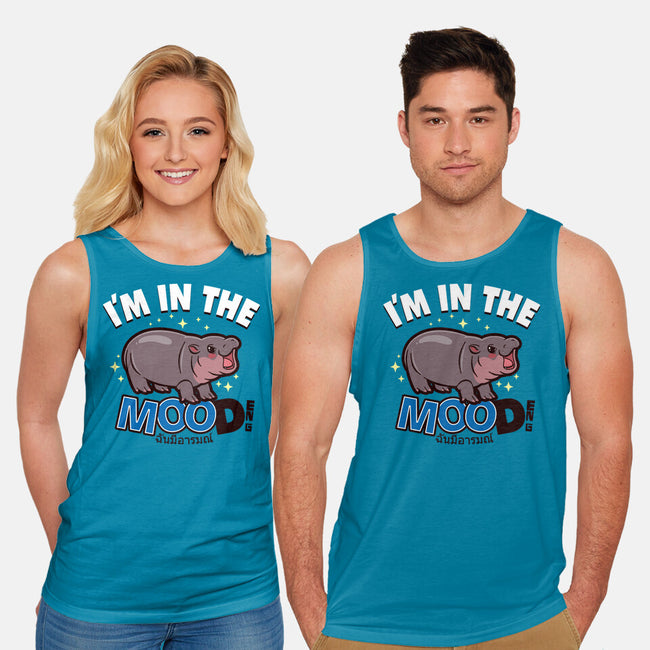 I'm In The MOOd-Unisex-Basic-Tank-Boggs Nicolas