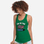 I'm In The MOOd-Womens-Racerback-Tank-Boggs Nicolas