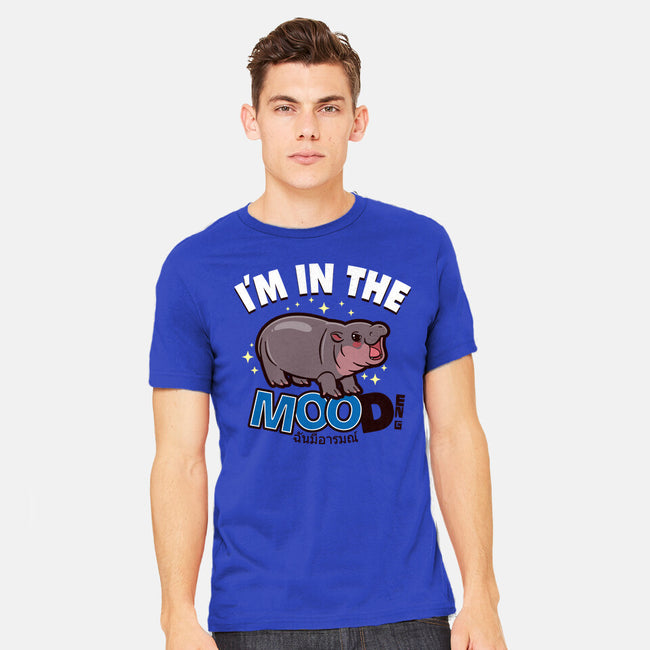 I'm In The MOOd-Mens-Heavyweight-Tee-Boggs Nicolas