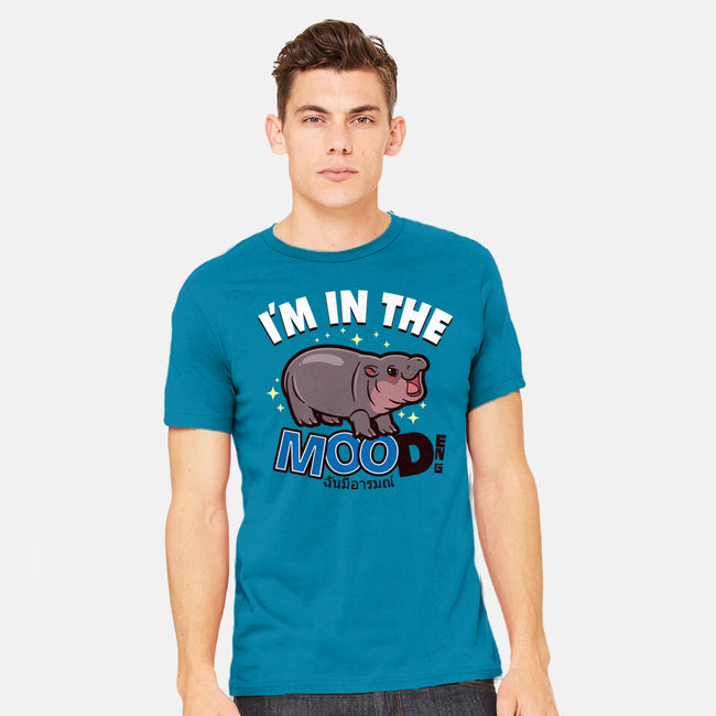 I'm In The MOOd-Mens-Heavyweight-Tee-Boggs Nicolas