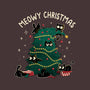 Meowy Christmas Funny Cats-None-Matte-Poster-tobefonseca