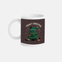 Meowy Christmas Funny Cats-None-Mug-Drinkware-tobefonseca