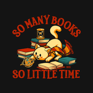 Many Books So Little Time