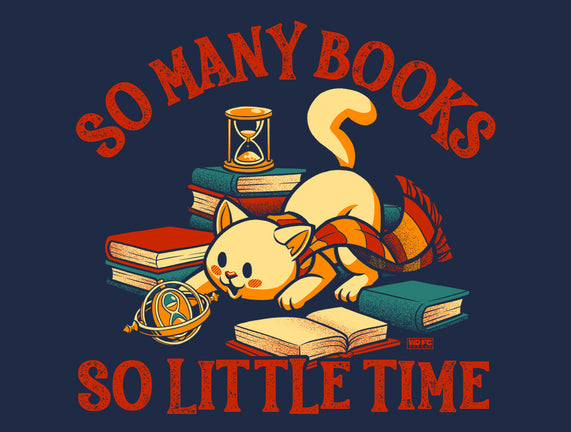 Many Books So Little Time