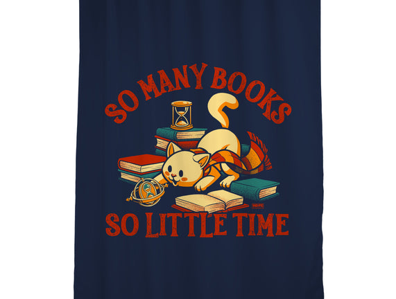 Many Books So Little Time