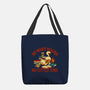 Many Books So Little Time-None-Basic Tote-Bag-worlddominationforcats