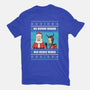 Christmas Sucks-Mens-Heavyweight-Tee-pigboom