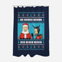 Christmas Sucks-None-Polyester-Shower Curtain-pigboom