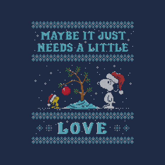 Maybe It Just Needs Love-None-Mug-Drinkware-kg07