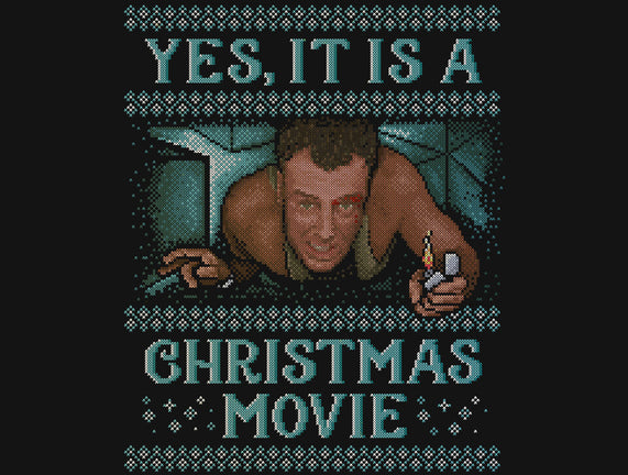 Gen X Christmas Movie