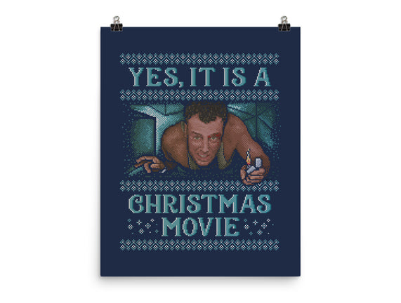 Gen X Christmas Movie