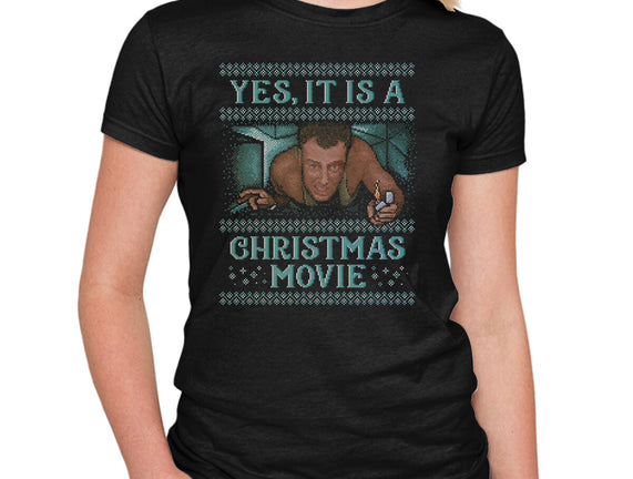 Gen X Christmas Movie