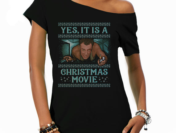 Gen X Christmas Movie