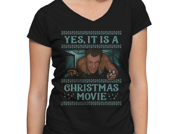 Gen X Christmas Movie