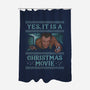 Gen X Christmas Movie-None-Polyester-Shower Curtain-kg07