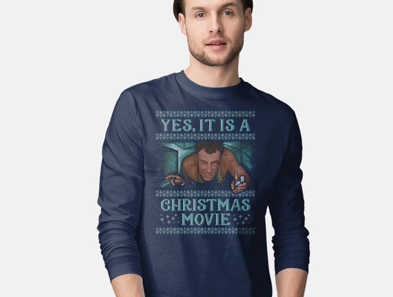 Gen X Christmas Movie