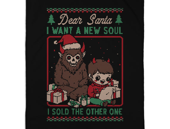 Ugly Sweater Christmas Pact