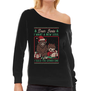 Ugly Sweater Christmas Pact