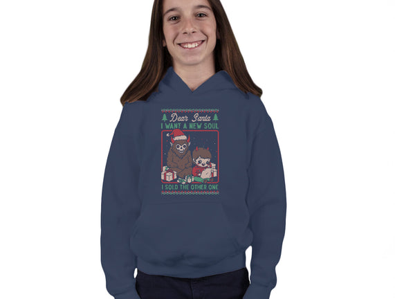 Ugly Sweater Christmas Pact