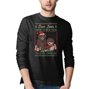 Ugly Sweater Christmas Pact