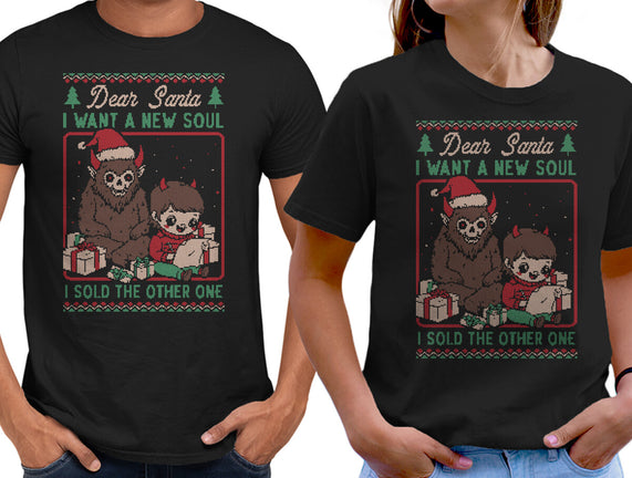 Ugly Sweater Christmas Pact