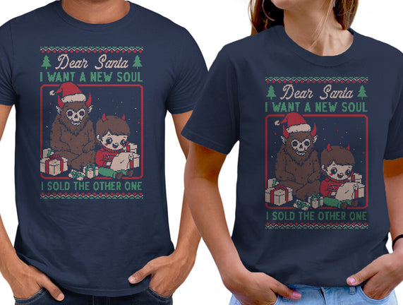 Ugly Sweater Christmas Pact