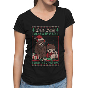 Ugly Sweater Christmas Pact