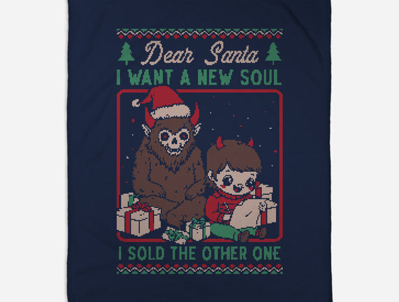 Ugly Sweater Christmas Pact