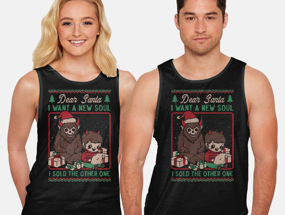 Ugly Sweater Christmas Pact