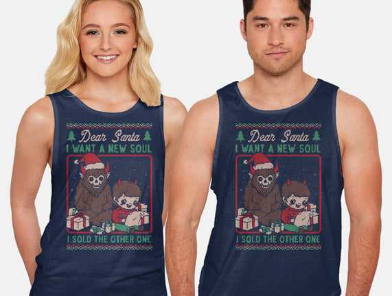 Ugly Sweater Christmas Pact