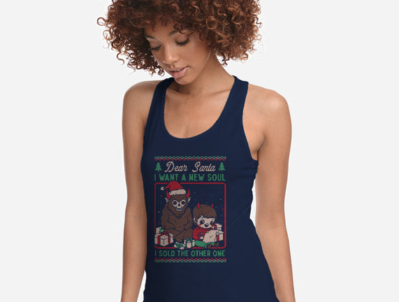 Ugly Sweater Christmas Pact