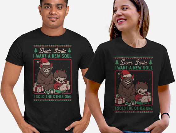 Ugly Sweater Christmas Pact