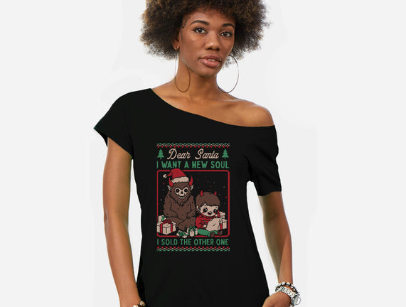 Ugly Sweater Christmas Pact