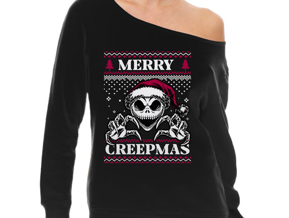 Ugly Sweater Spooky Christmas