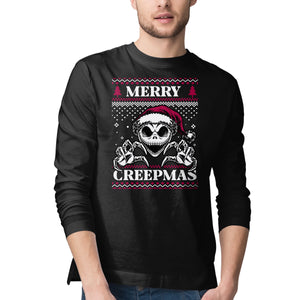 Ugly Sweater Spooky Christmas