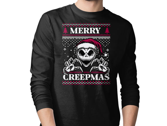 Ugly Sweater Spooky Christmas