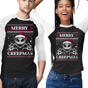 Ugly Sweater Spooky Christmas