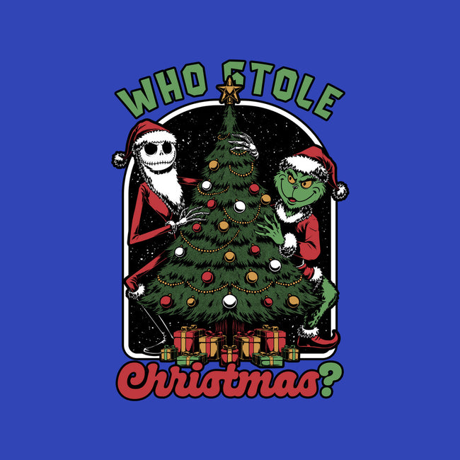 Stealing Christmas Movies-Unisex-Basic-Tee-Studio Mootant