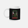 Stealing Christmas Movies-None-Mug-Drinkware-Studio Mootant