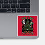 Stealing Christmas Movies-None-Glossy-Sticker-Studio Mootant