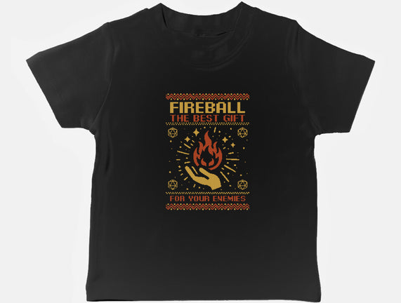 Ugly Sweater Fireball