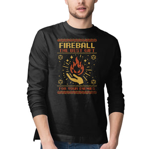 Ugly Sweater Fireball