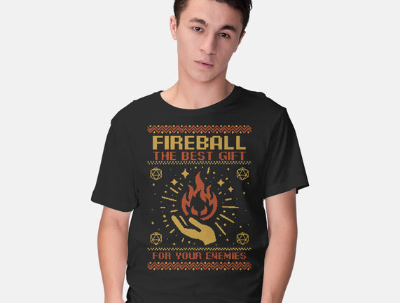 Ugly Sweater Fireball