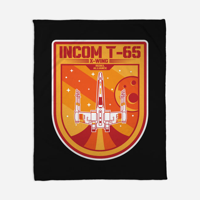 Incom T65-None-Fleece-Blanket-SuperEdu